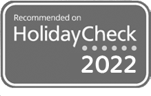 Logo HOLIDAYCHECK2022